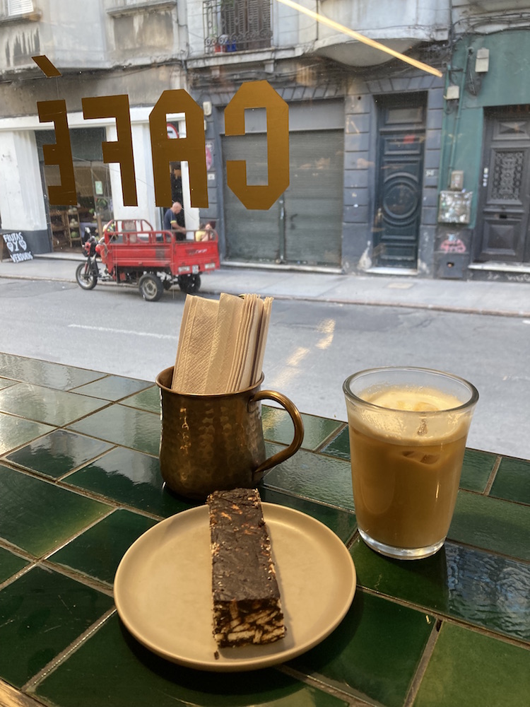 Café Farmacia, Ciudad Vieja, Montevideo